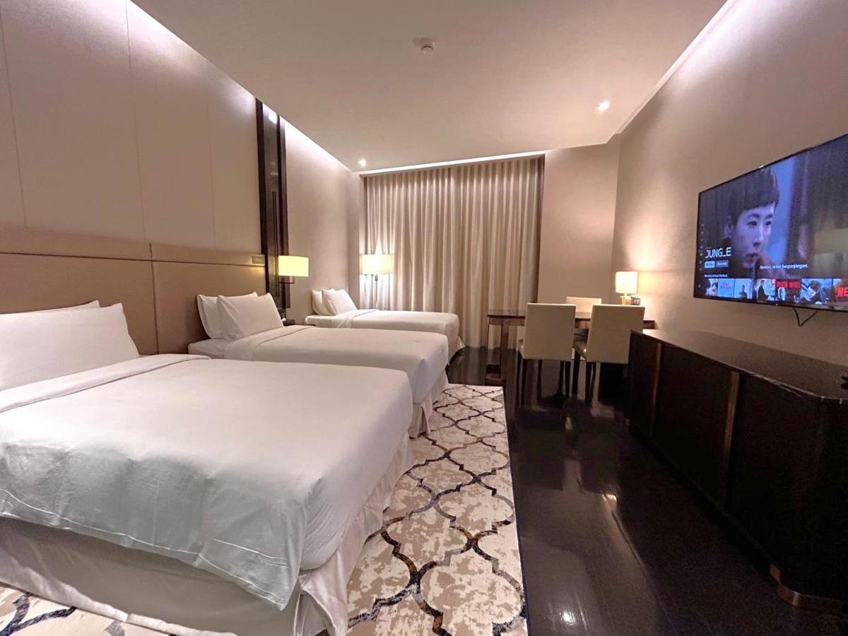 Banyan Signatures Pavilion 쿠알라룸푸르 객실 사진